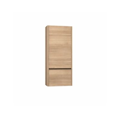 Kolpa ORPHIA Vertikalschrank mit Tür und Schublade OR 1001/450 H/ACACIA