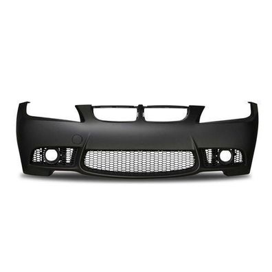 JOM Frontstoßstange für BMW E90 2005-2008 4-türer Schwarz PDC