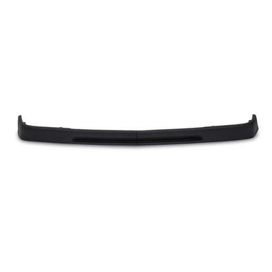 JOM Frontspoiler Lippe Stoßstange Splitter für VW Golf MK3 schwarz matt 2tlg