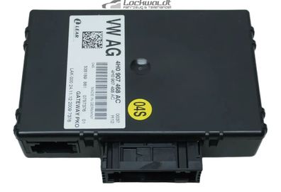 4H0907468AC Gateway Steuergerät Audi A8 S8 4H