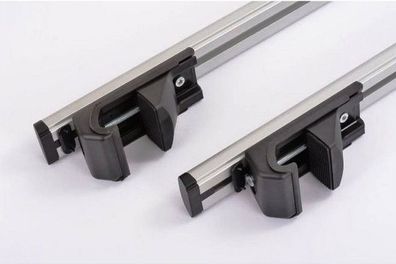 Dachträger passend für Citroen Jumpy ab 2007 Aluminium 140cm - Farbe: