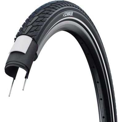 Schwalbe Fahrradreifen Road Cruiser Plus 26x1.75 Zoll 47-559 3mm Pannenschutz