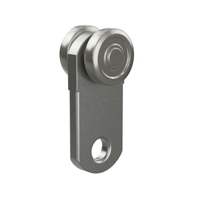 Einfachrolle zum Einhängen MEA Gr. 1 verzinkt Ø 28 mm 10336810