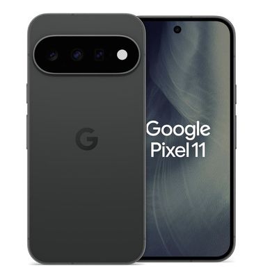 Google Pixel 11 256GB Obsidian 6,3 Zoll Full HD 120 Hz 48 MP 12 GB RAM - Kaufen