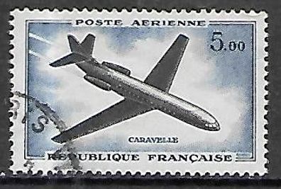 Frankreich gestempelt Michel-Nummer 1281