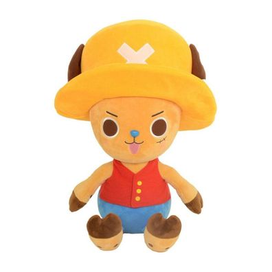 One Piece Plüschfigur Chopper x Ruffy 20 cm