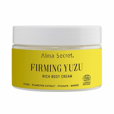 Alma Secret Firming Yuzu Hidratante Corporal 250ml