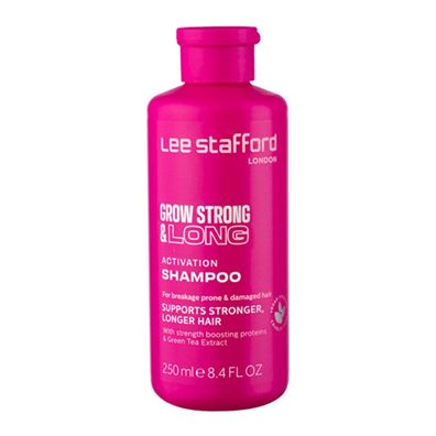 Lee Stafford - Stark und lang wachsen Aktivierungsshampoo 250 ml