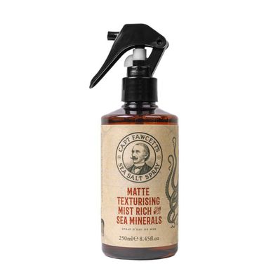 Sea Salt Hair Spray (Matte Texturising Mist) 250 ml