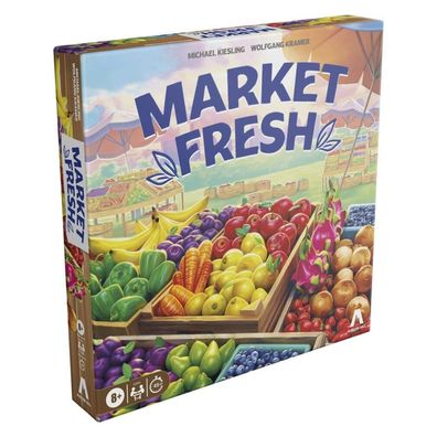 Market Fresh Brettspiel