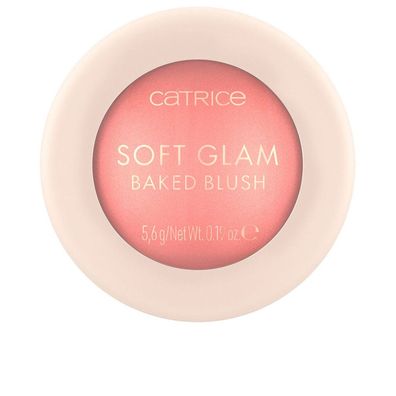 SOFT GLAM Baked Blush #010 -On Cloud Pink 5,6 gr