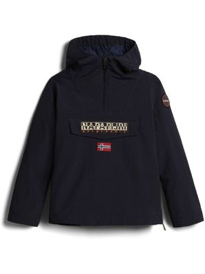 Napapijri Kinder Anorak K Rainforest Sum 4 NP0A4GGD