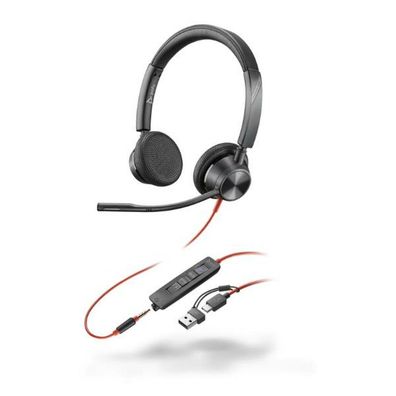 HP HP Poly Headset Blackwire 3325 (8X222AA)