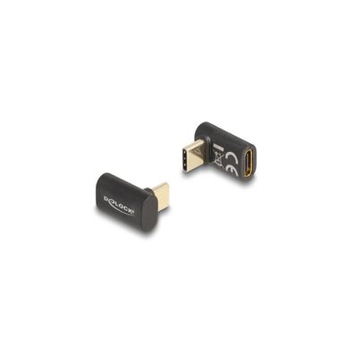DELOCK Adapter USB 40Gbps USB Type-C St zu Bu 8K 60 Hz
