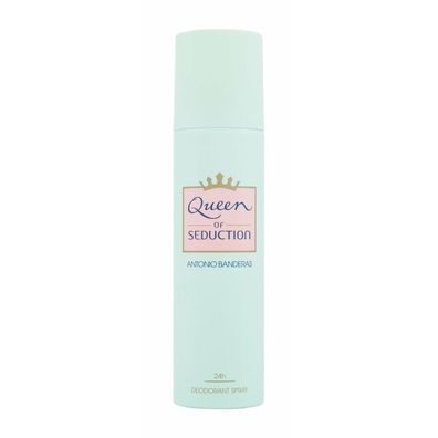 Queen of Seduction - deodorant ve spreji - Volume: 150ml