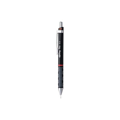 rotring Tikky Druckbleistift-Set schwarz HB 0,5 mm, 1 Set