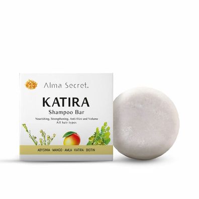 KATIRA festes Shampoo 85 gr