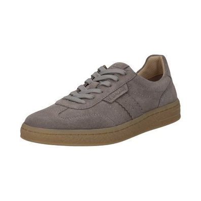 Bagatt Sneaker - Taupe Leder/Synthetik