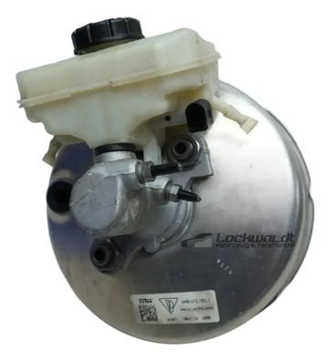 4M0612103J Bremskraftverstärker Hauptbremszylinder Porsche Macan 95B