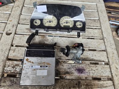 Steuergerät NNN100743 ROVER 400 1995-2005 gebraucht (37827)