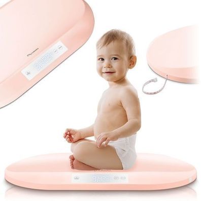 Elektronische Babywaage Nukido NK-950