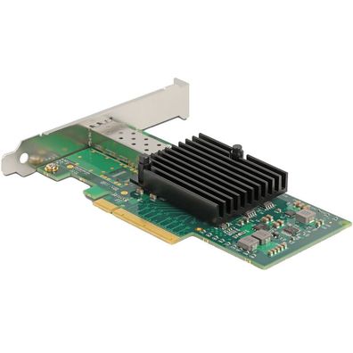 DELOCK PCI Express x8 Karte 1 x SFP+ 10 Gigabit LAN i82599