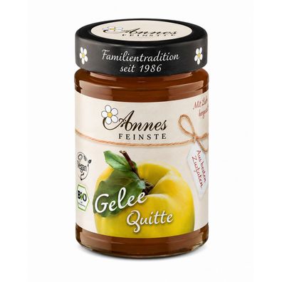 Annes Feinste Bio Quitten Gelee extra 225g - 225.0g