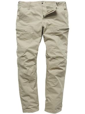 Vintage Industries Outdoorhose Kenny Technical Pants Beige