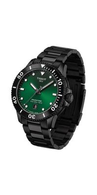 Tissot Seastar 1000 Quarz Herrenuhr 40 mm T120.410.33.091.00