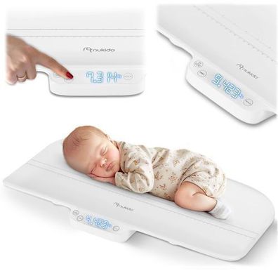Elektronische Babywaage Nukido NK-951