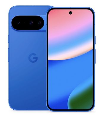 Google Pixel 10 128 GB Indigo 6,3", Android 16, 48-MP-WeitÂ­winÂ­kelÂ­kaÂ­meÂ­ra mit