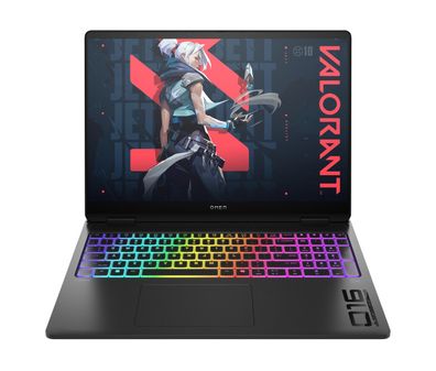 HP OMEN 16-ah0099ng - 16" Notebook - Core Ultra 9 5,4 GHz 40,6 cm