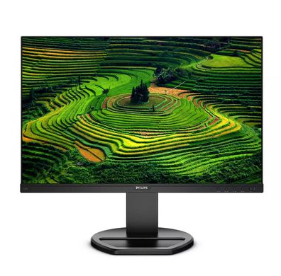 Philips 230B8QJEB/00, 57,1 cm (22.5"), 1920 x 1200 Pixel, WUXGA, LED, 5 ms, Schwarz