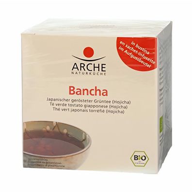 Arche Bancha - 1 Packung