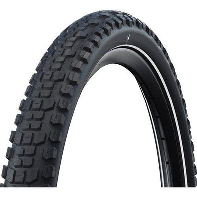 Schwalbe Fahrradreifen Hybrid Johnny Watts Plus Radial 27.5x2.35 Zoll 60-584