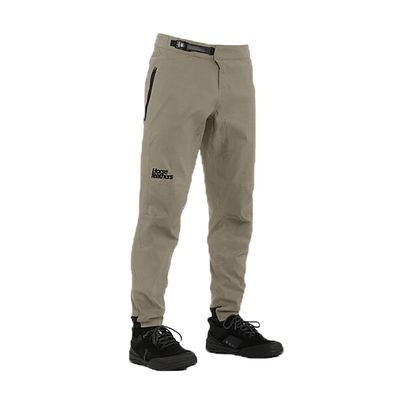 Horsefeathers Bike Hose Stoker taupe - Größe: 28
