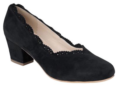 Pumps Kira schwarz