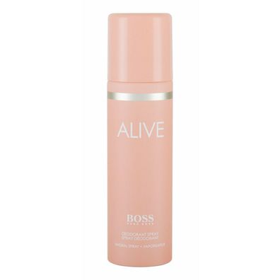 Lebendiges Deospray