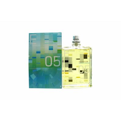 Escentric Molecules Escentric 05 Eau de Toilette 100 ml