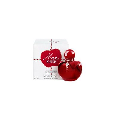 NINA RICCI Nina Rouge Eau de Toilette 30 ml