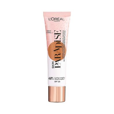 L'Oréal Paris Getöntes Feuchtigkeitsfluid Haut Paradise Deep 01, 30 ml