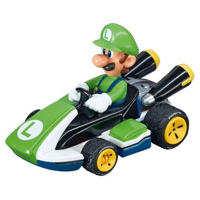 Carrera GO!!! Mario Kart - Luigi, Rennwagen