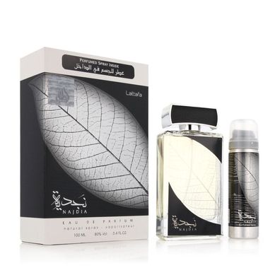 Najdia - EDP 100ml + deodorant ve spreji 50ml