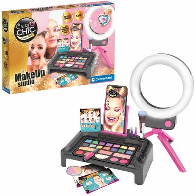Clementoni Make-up Artist, Basteln