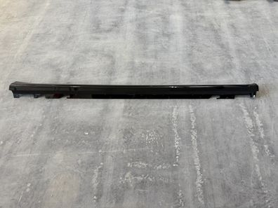 Original BMW M Sport Seitenschweller-Verkleidung rechts (Unterteil) 5A5AC54 NEU