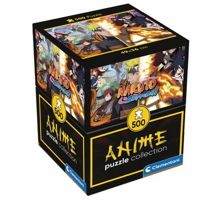 Naruto Shippuden Puzzle 500Stück