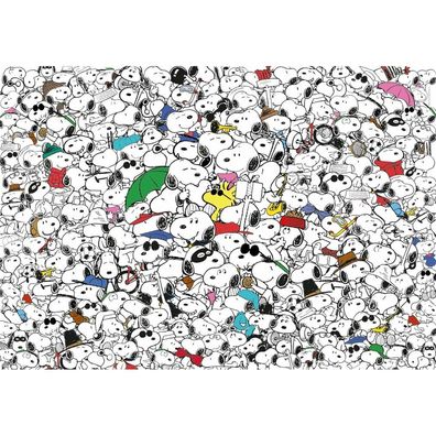 Erdnüsse-Puzzle 1000Stück