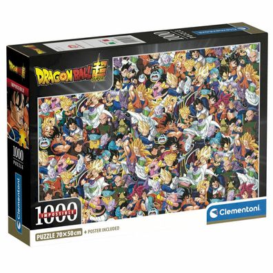 Dragon Ball Puzzle 1000Stück