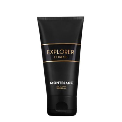 Montblanc Explorer Extreme Shower Gel 150 ml