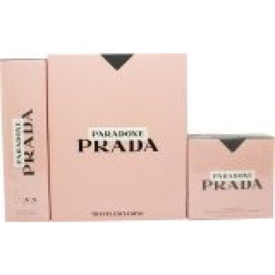 Prada Paradoxe Gift Set 50ml EDP + 100ml EDP Refill